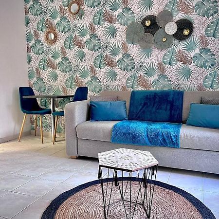 Studio Le Floreale Palace Menton Kültér fotó