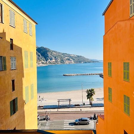 Studio Le Floreale Palace Menton Kültér fotó